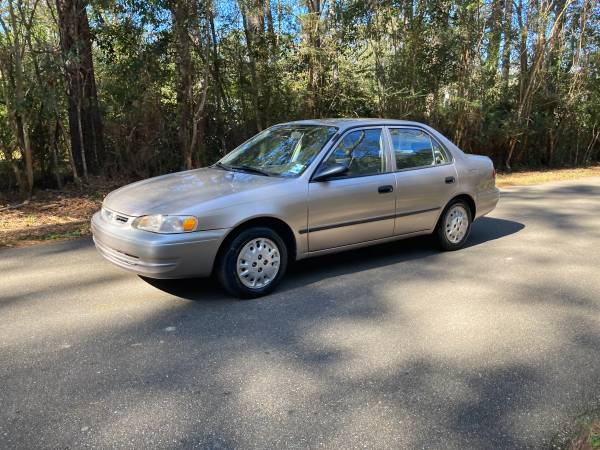 1998 Toyota Corolla w/ only 48k miles! ONE OWNER NO ACCIDENTS!!... for sale in Hammond, LA – photo 5