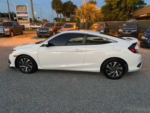 2016 Honda Civic - - by dealer - vehicle automotive sale for sale in Winter Park, FL – photo 8