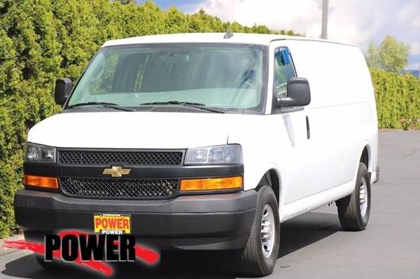 2020 Chevrolet Express Cargo Van Chevy RWD 2500 155 Full-size Cargo for sale in Sublimity, OR – photo 9