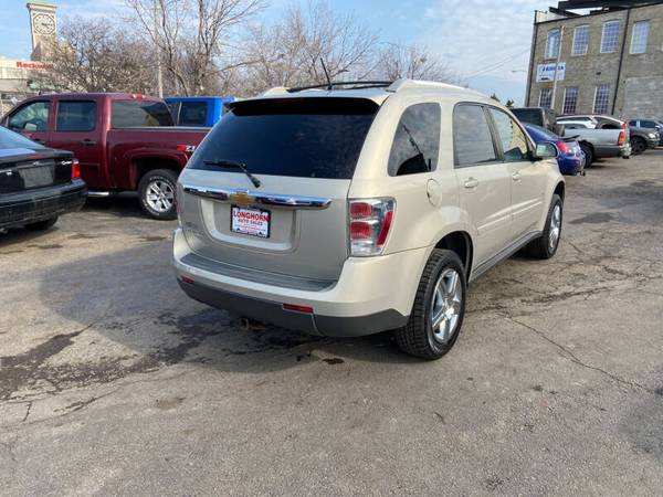 2009 CHEVROLET EQUINOX - - by dealer - vehicle for sale in milwaukee, WI – photo 4