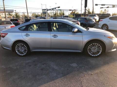 2017 Toyota Avalon Limited--$21,900--Outdoor Recreation World - cars... for sale in Panama City, FL – photo 2