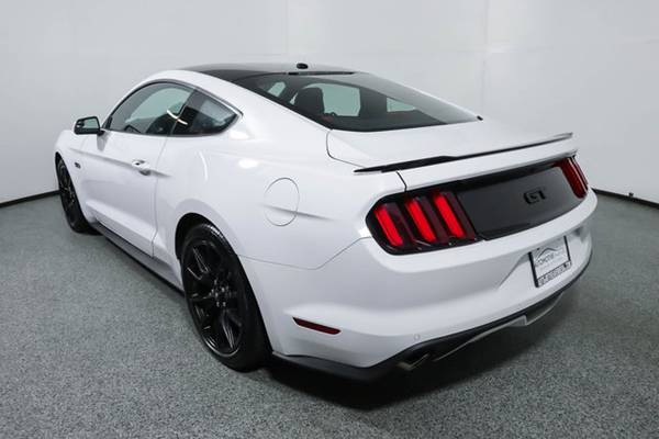 2017 Ford Mustang, Oxford White for sale in Wall, NJ – photo 3