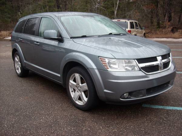 2009 Dodge Journey SXT AWD - cars & trucks - by dealer - vehicle... for sale in fall creek, WI – photo 2