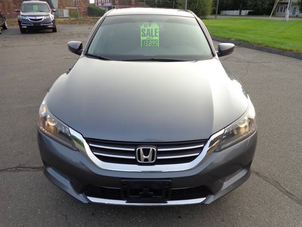****2015 HONDA ACCORD LX 4DR-93,000 MILES-RUNS/DRIVES/LOOKS... for sale in East Windsor, MA – photo 4