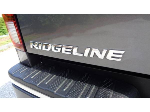 2017 Honda Ridgeline RTS for sale in Franklin, SC – photo 8