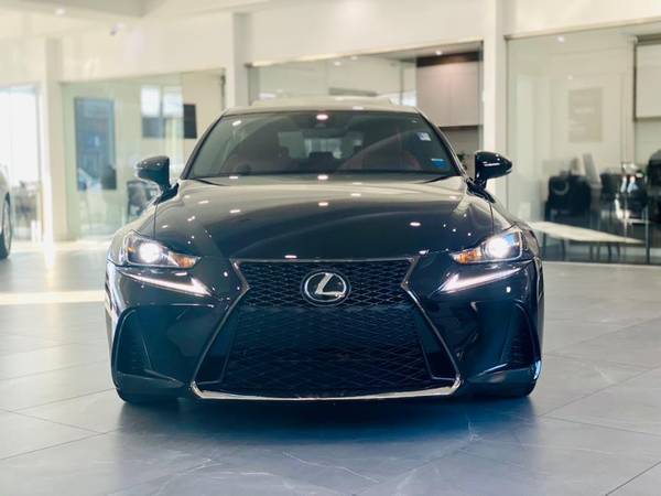 2018 Lexus IS IS 300 F Sport RWD 369 / MO - cars & trucks - by... for sale in Franklin Square, NY – photo 3