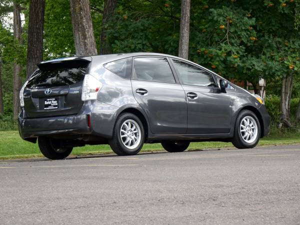 2014 TOYOTA PRIUS V TWO WAGON 4D HATCHBACK - cars & trucks - by... for sale in Kalispell, MT – photo 10