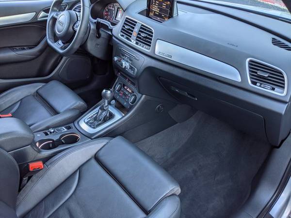 2018 Audi Q3 Premium Plus AWD All Wheel Drive SKU: JR012769 - cars & for sale in Peoria, AZ – photo 23