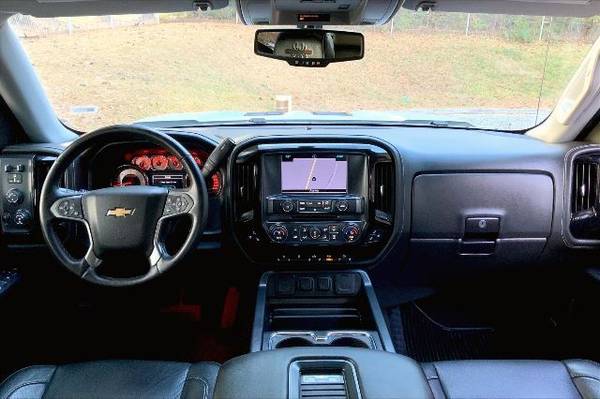 2016 Chevrolet Silverado 1500 Crew Cab LTZ Pickup 4D 5 3/4 ft Pickup... for sale in Finksburg, MD – photo 10