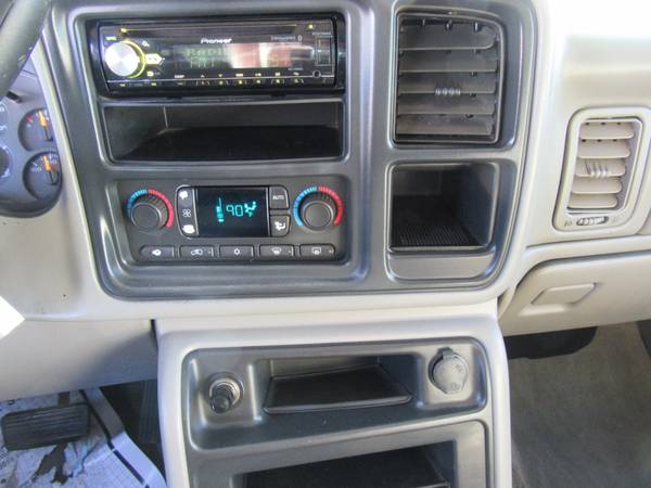 2004 Chevy Silverado 2500HD LT 4X4 Crew Cab Short Box Leather!!! -... for sale in Billings, MT – photo 15