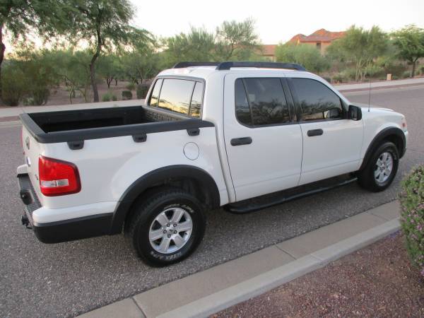 REALLY CLEAN 2008 FORD EXPLORER SPORT TRAC 4X4 91K MILES for sale in Phoenix, AZ – photo 5