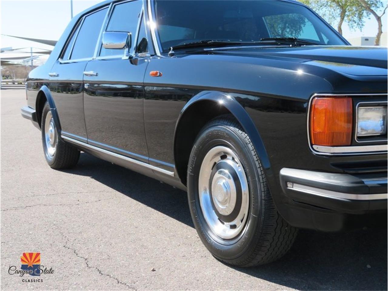 1981 Rolls-Royce Silver Spirit for sale in Tempe, AZ – photo 46