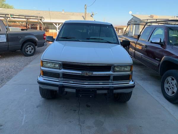 1994 Chevy Suburban 2500 - cars & trucks - by owner - vehicle... for sale in topock, AZ – photo 8