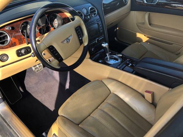 2006 Bentley Continental for sale in San Jose, CA – photo 5