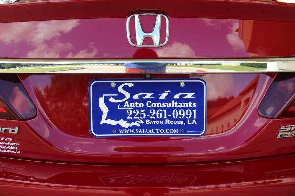 2017 Honda Accord Sport SE - cars & trucks - by dealer - vehicle... for sale in Baton Rouge , LA – photo 6
