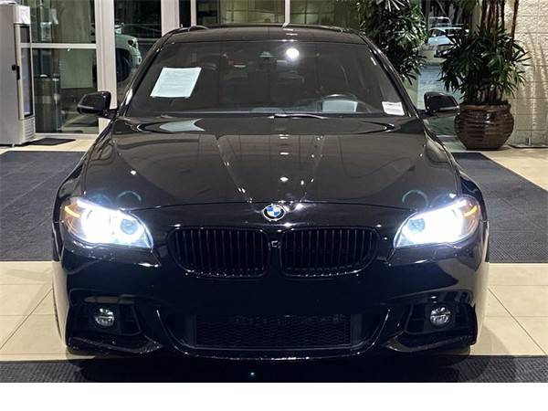Used 2015 BMW 5-series 535i/6, 878 below Retail! for sale in Scottsdale, AZ – photo 6