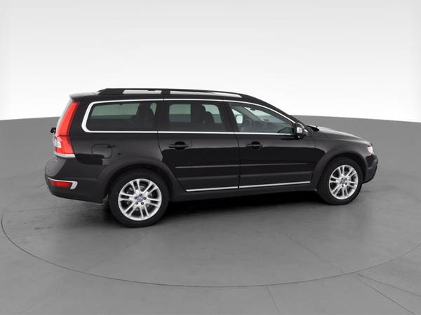 2016 Volvo XC70 T5 Platinum Wagon 4D wagon Black - FINANCE ONLINE -... for sale in South Bend, IN – photo 12