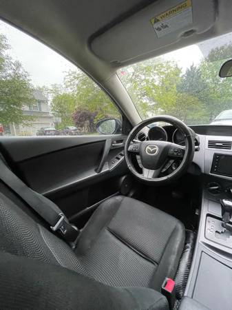 2012 Mazda3 2 0 for sale w/APPLE CARPLAY/ANDROID AUTO, JBL SPEAKERS for sale in Sykesville, MD – photo 11