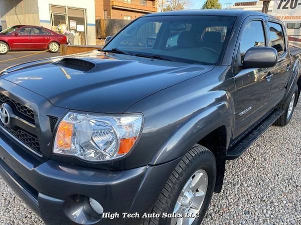 2011 Toyota Tacoma Double Cab TRD Sport 4WD - - by for sale in Denver , CO – photo 19