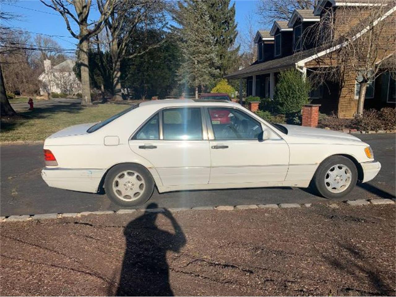 1995 Mercedes-Benz S-Class for sale in Cadillac, MI – photo 7