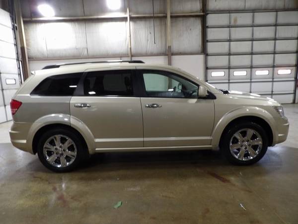 2010 Dodge Journey R/T suv Off-white Monthly Payment of - cars & for sale in Benton Harbor, MI – photo 21