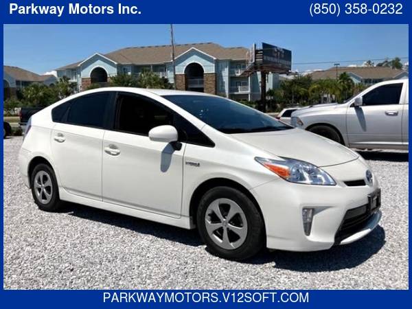2015 Toyota Prius 5dr HB Four (Natl) *Very clean and has been well... for sale in Panama City, FL – photo 7
