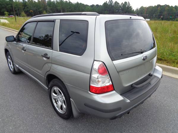 2007 Subaru Forester Sports 2.5X + AWD + 110,000 Miles + - cars &... for sale in Greenville, NC – photo 10