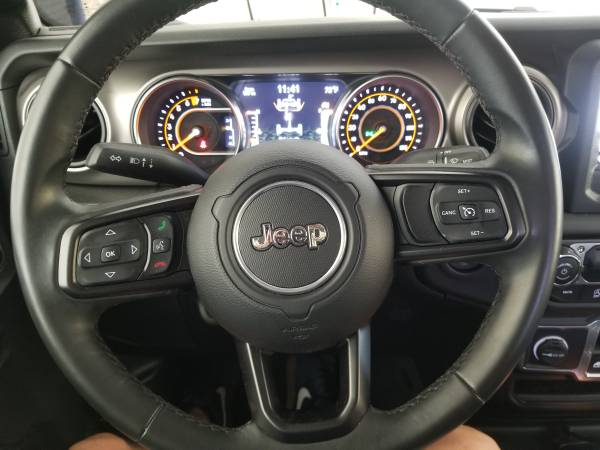 Low mileage! Jeep Wrangler sport JL for sale in Alpharetta, GA – photo 10