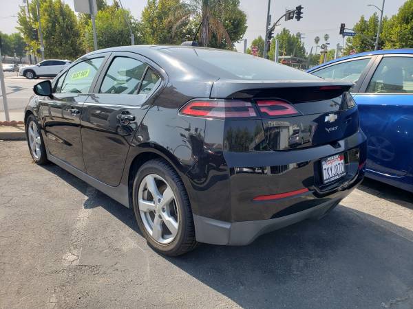 2015 CHEVY VOLT GAS/ ELECTRIC - cars & trucks - by dealer - vehicle... for sale in Canoga Park, CA – photo 7