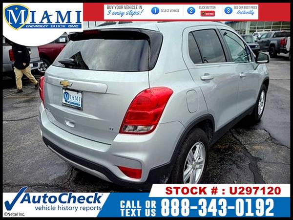 2019 Chevrolet Trax LT SUV -EZ FINANCING -LOW DOWN! - cars & trucks... for sale in Miami, MO – photo 5