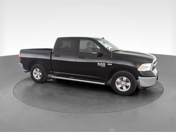 2020 Ram 1500 Classic Crew Cab SLT Pickup 4D 5 1/2 ft pickup Black -... for sale in Akron, OH – photo 14