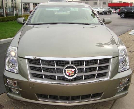 2011 Cadillac STS -- Fully Loaded -- Low Miles -- V6 for sale in San Diego, CA – photo 2