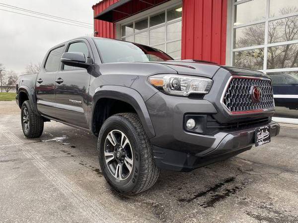 2019 Toyota Tacoma Double Cab TRD Sport Pickup 4D 5 ft Family Owned!... for sale in Fremont, NE – photo 2