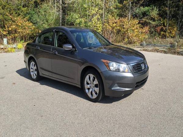 2008 Honda Accord EX Sedan AT - cars & trucks - by dealer - vehicle... for sale in Griswold, CT – photo 3