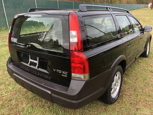 2002 Volvo V70T AWD wagon, 2.5 5 cyl. auto, $1600 firm - cars &... for sale in Raleigh, NC – photo 3