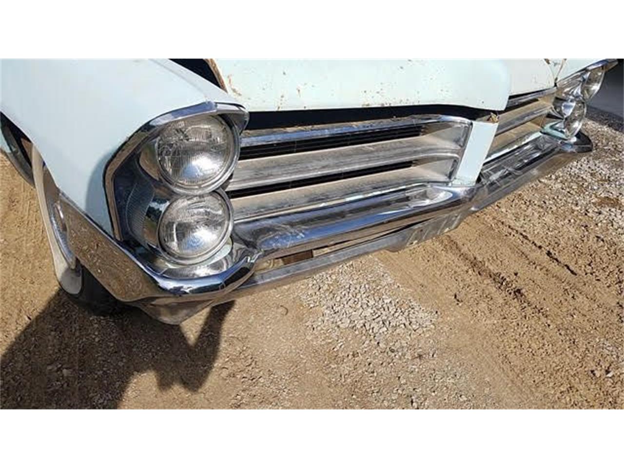 1965 Pontiac Bonneville for sale in Cadillac, MI – photo 20