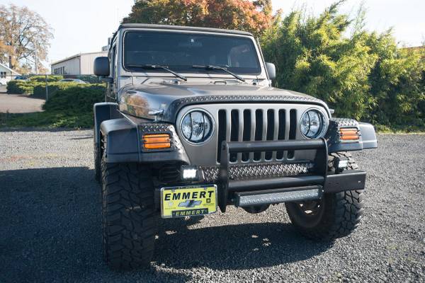 2005 Jeep Wrangler for sale in Columbia City, OR – photo 20