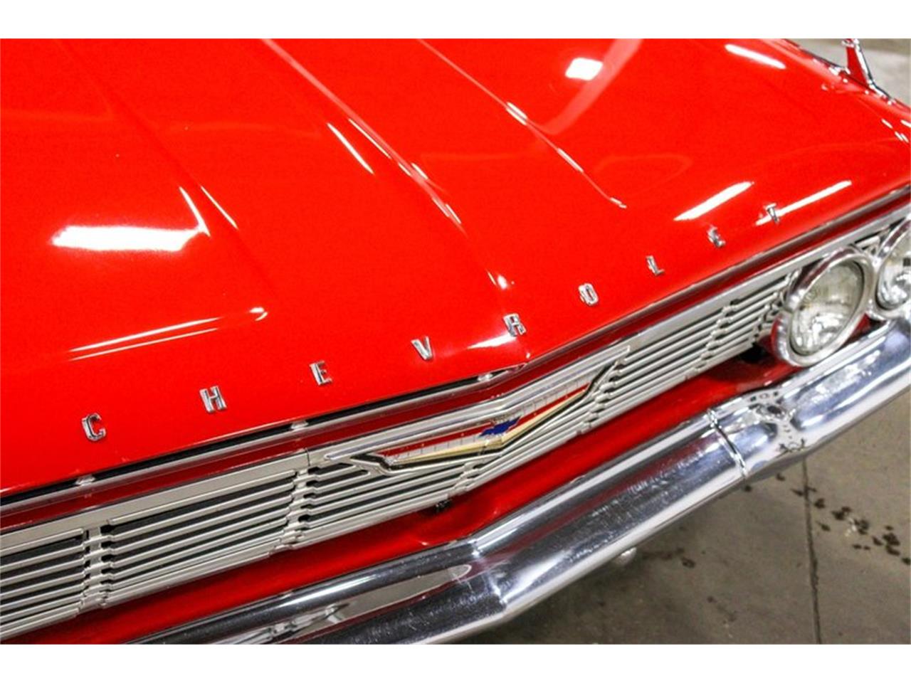 1961 Chevrolet Impala for sale in Kentwood, MI – photo 23