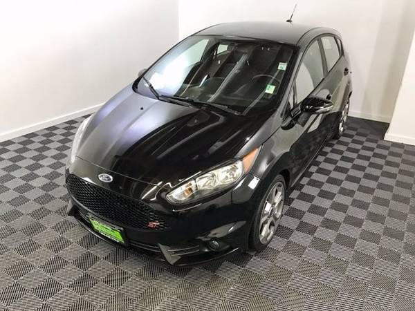 2017 Ford Fiesta ST Hatchback - - by dealer - vehicle for sale in Tacoma, WA – photo 13