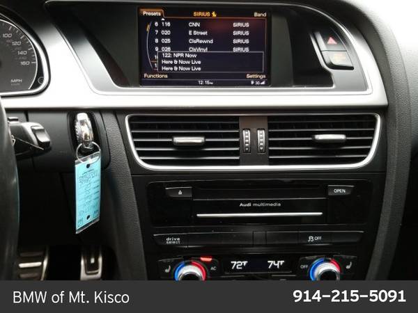 2014 Audi S5 Premium Plus AWD All Wheel Drive SKU:EA057423 for sale in Mount Kisco, NY – photo 14