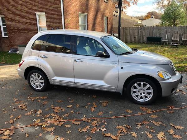2006 PT Touring Cruiser - cars & trucks - by owner - vehicle... for sale in Youngstown, OH – photo 9