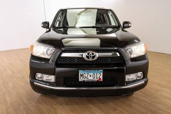 2012 Toyota 4Runner Limited - - by dealer - vehicle for sale in Golden Valley, MN – photo 2