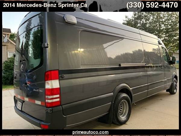 2014 Mercedes-Benz Sprinter Cargo 3500 3dr 170 in. WB High Roof DRW... for sale in Uniontown, MI – photo 7