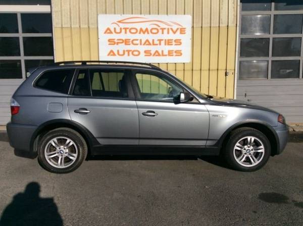 2006 BMW X3 3.0i **Call Us Today For Details!!** - cars & trucks -... for sale in Spokane, WA – photo 2
