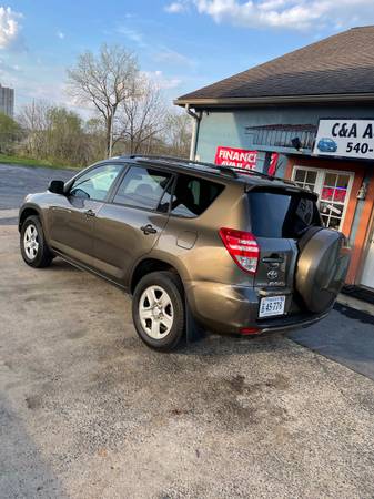 Toyota Rav4 - - by dealer - vehicle automotive sale for sale in Harrisonburg, VA – photo 7