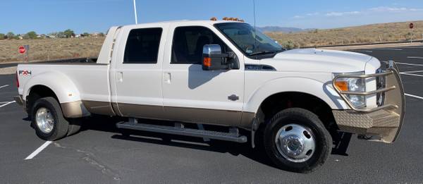 2011 F-350 KING RANCH 4x4 for sale in Tome, NM – photo 2