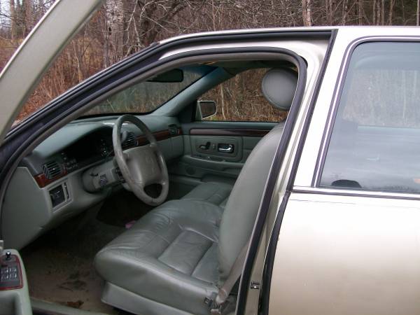 1997 Gold Cadillac DeVille for sale in Newark, VT – photo 5