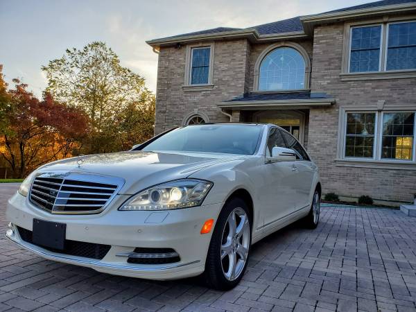 2013 Mercedes Benz S 550 4Matic for sale in Lombard, IL – photo 2
