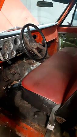 1971 Chevrolet c30 wrecker - cars & trucks - by owner - vehicle... for sale in SAN ANGELO, TX – photo 2