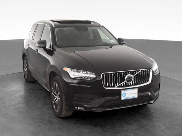 2020 Volvo XC90 T6 Momentum Sport Utility 4D suv Black - FINANCE -... for sale in Fort Worth, TX – photo 16